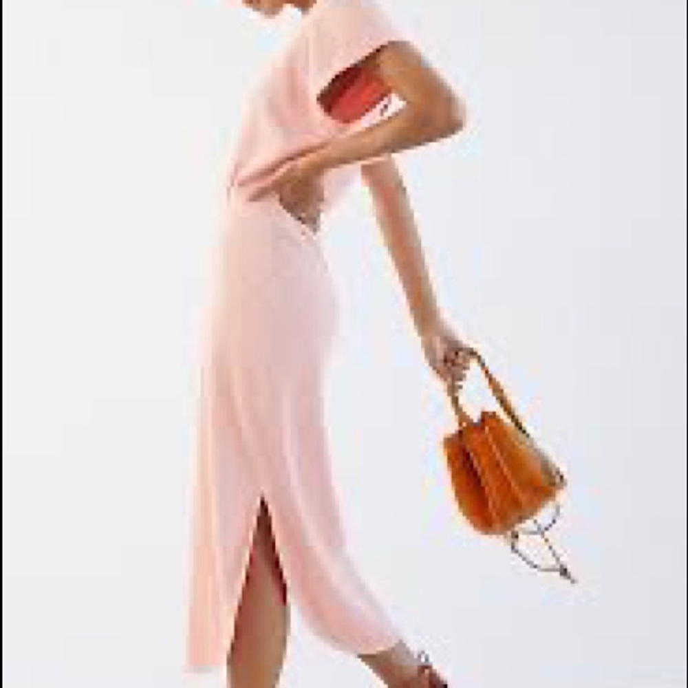 NWT Anthropologie Maxi Dress